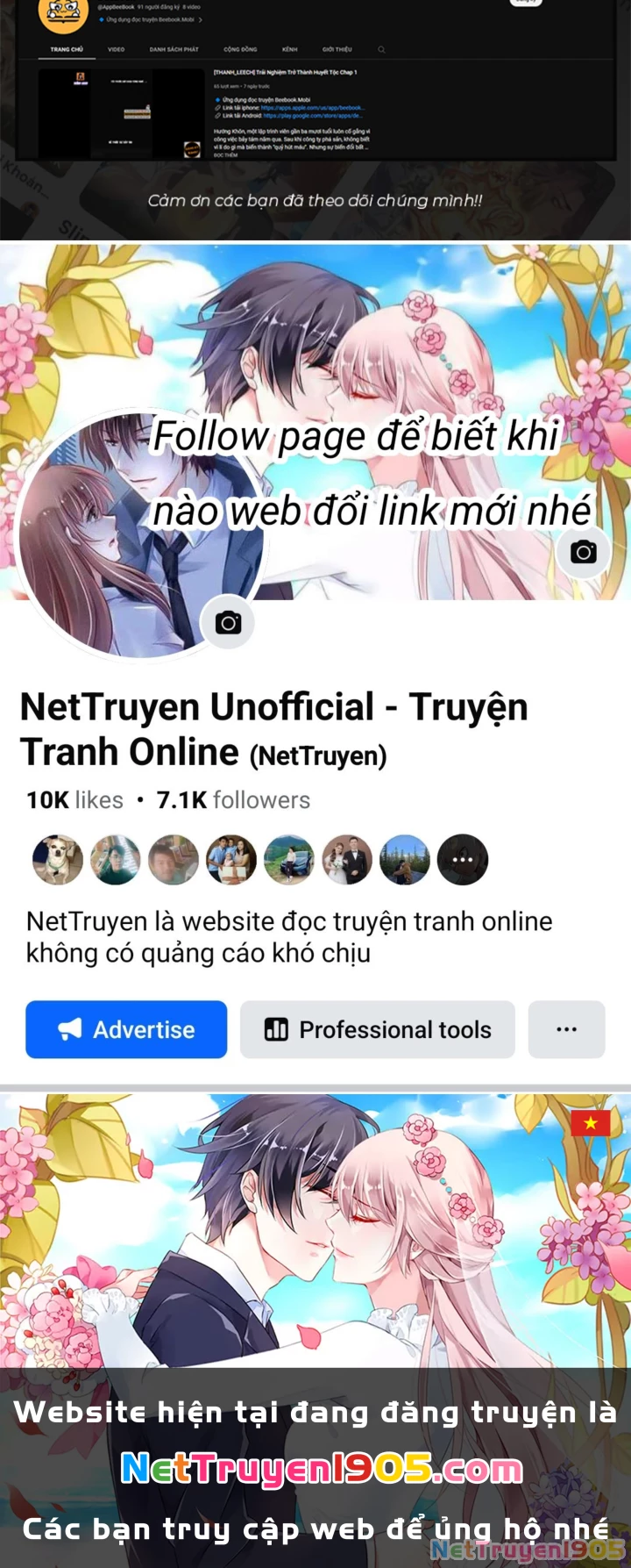Bàn Tay Thần Thánh Chapter 65 - Trang 2