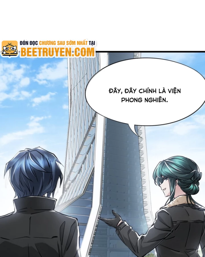 Bàn Tay Thần Thánh Chapter 65 - Trang 2