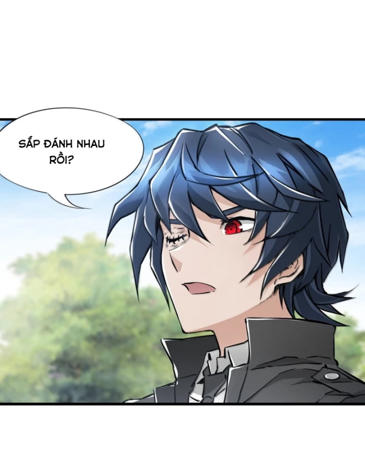 Bàn Tay Thần Thánh Chapter 65 - Trang 2