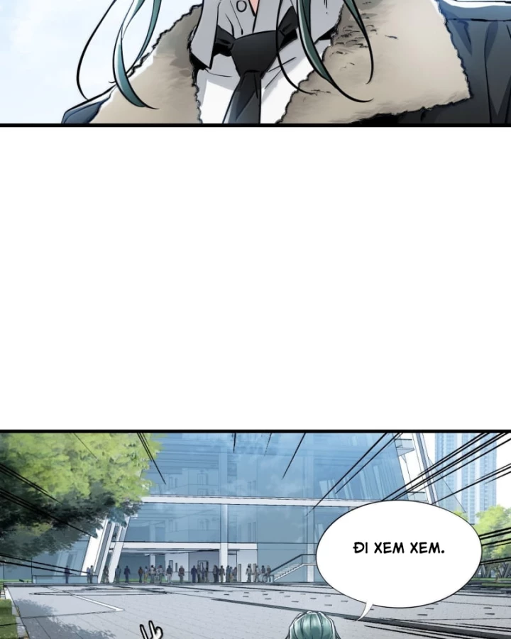 Bàn Tay Thần Thánh Chapter 65 - Trang 2