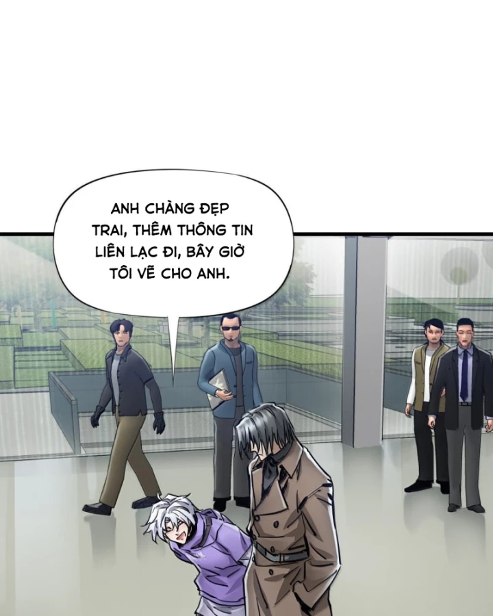 Bàn Tay Thần Thánh Chapter 65 - Trang 2