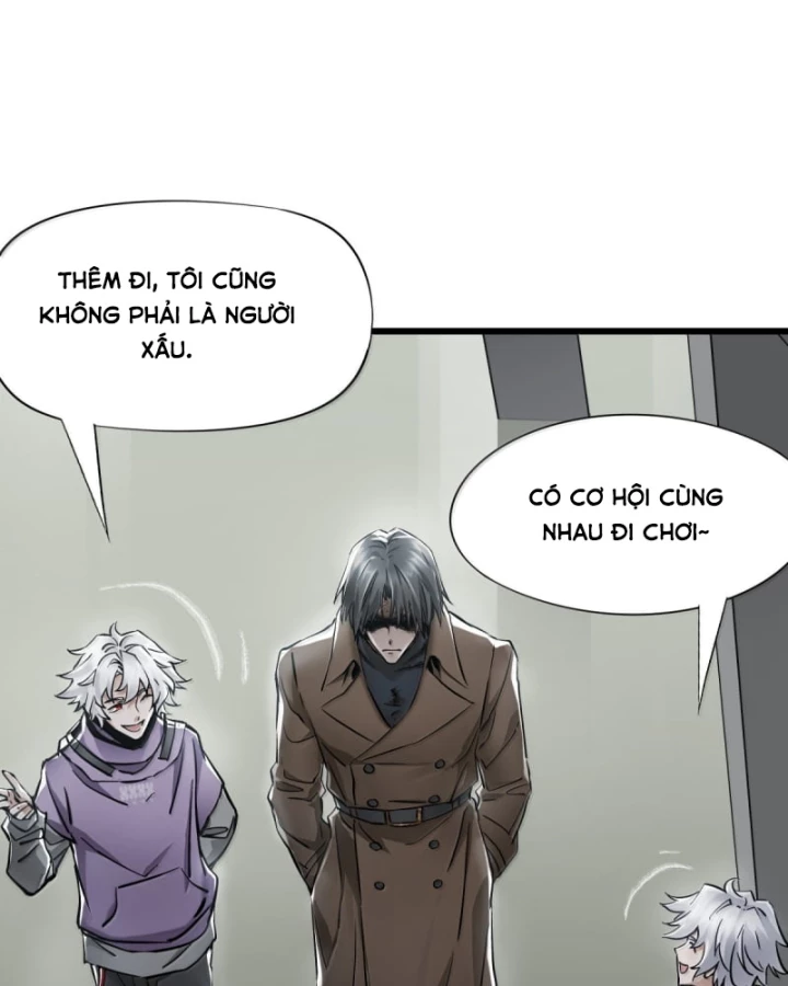 Bàn Tay Thần Thánh Chapter 65 - Trang 2