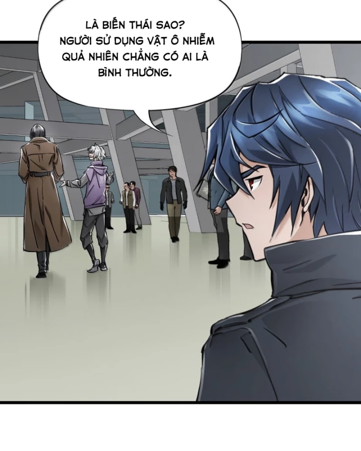 Bàn Tay Thần Thánh Chapter 65 - Trang 2