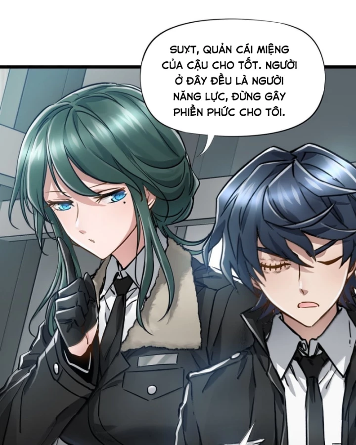 Bàn Tay Thần Thánh Chapter 65 - Trang 2