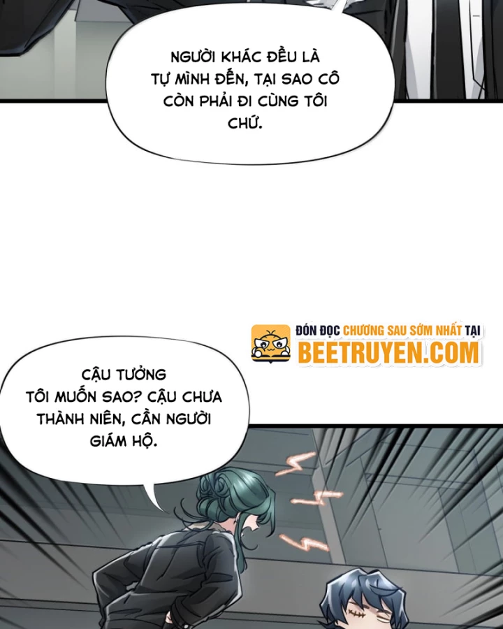 Bàn Tay Thần Thánh Chapter 65 - Trang 2