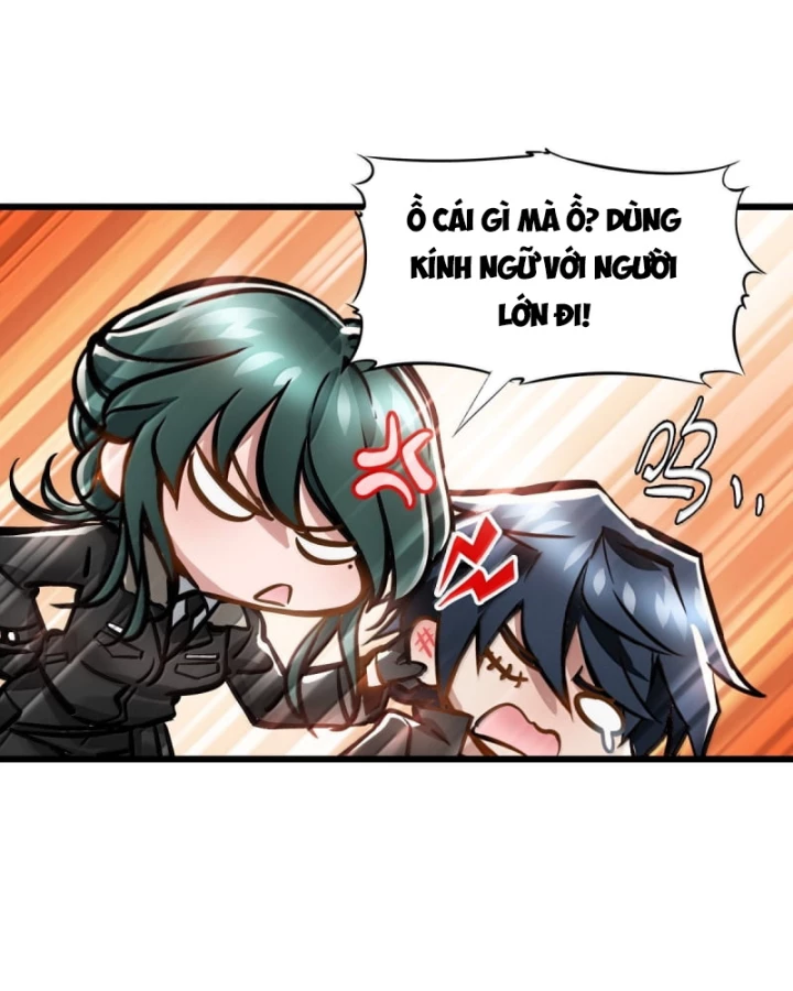 Bàn Tay Thần Thánh Chapter 65 - Trang 2