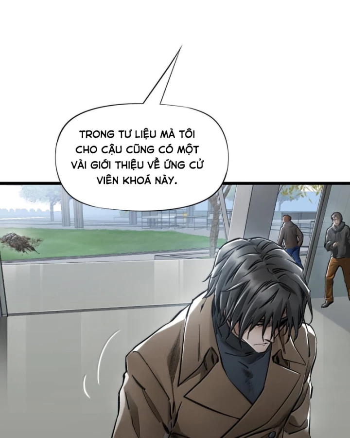 Bàn Tay Thần Thánh Chapter 65 - Trang 2