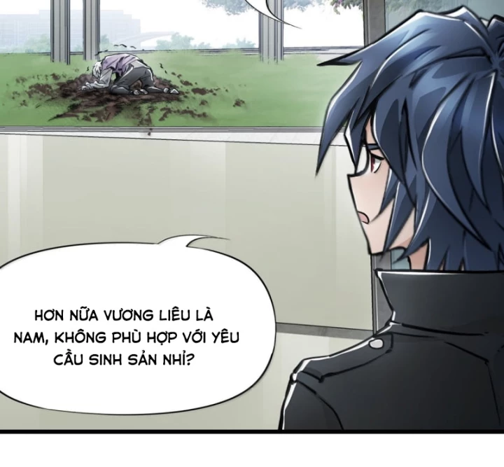 Bàn Tay Thần Thánh Chapter 65 - Trang 2