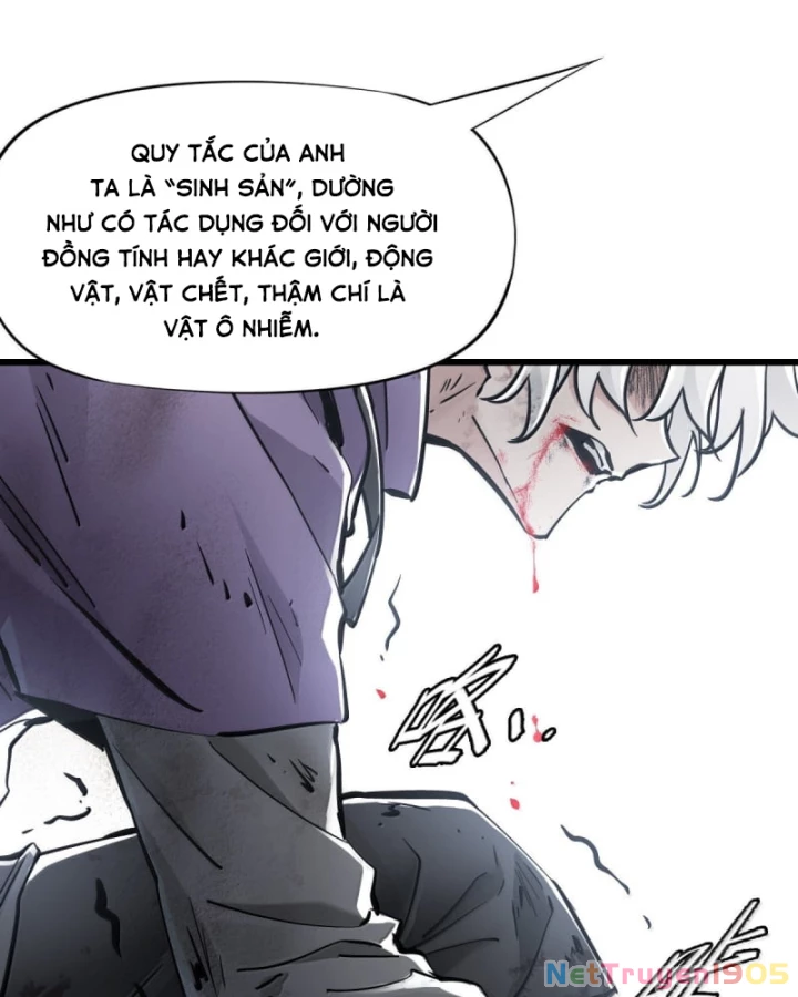 Bàn Tay Thần Thánh Chapter 65 - Trang 2