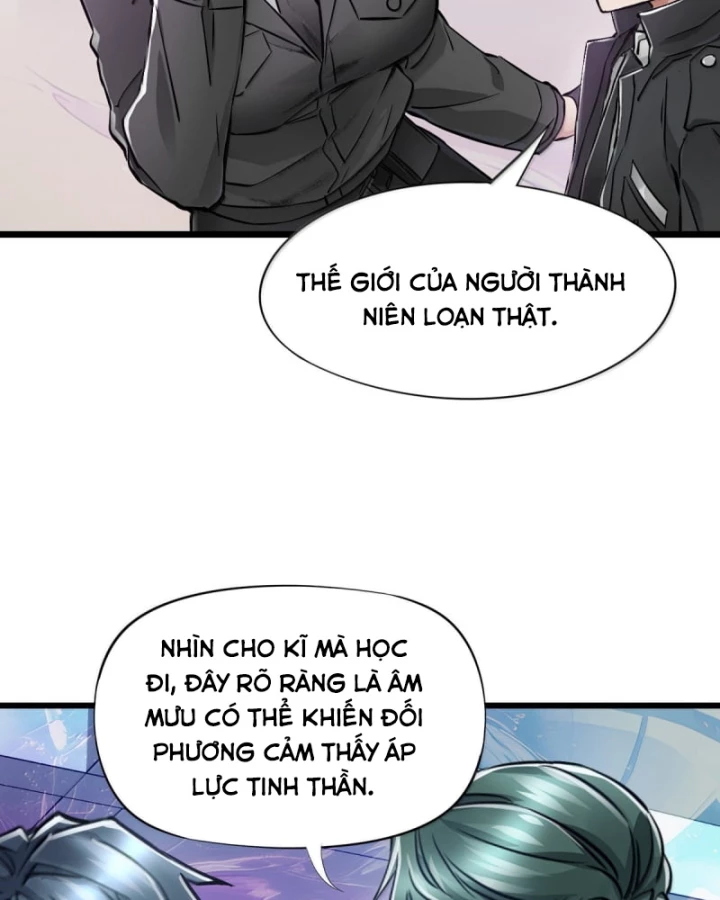 Bàn Tay Thần Thánh Chapter 65 - Trang 2