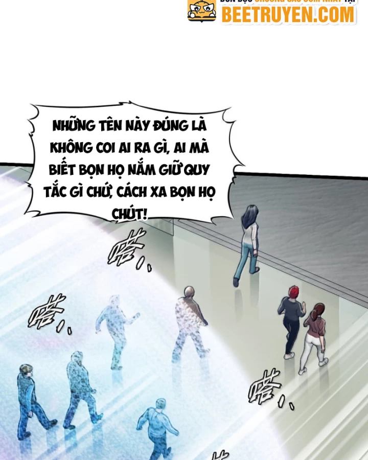 Bàn Tay Thần Thánh Chapter 66 - Trang 2