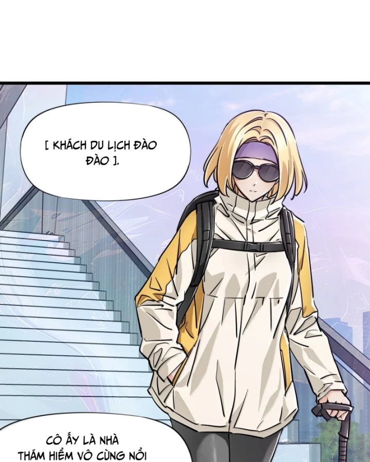 Bàn Tay Thần Thánh Chapter 66 - Trang 2