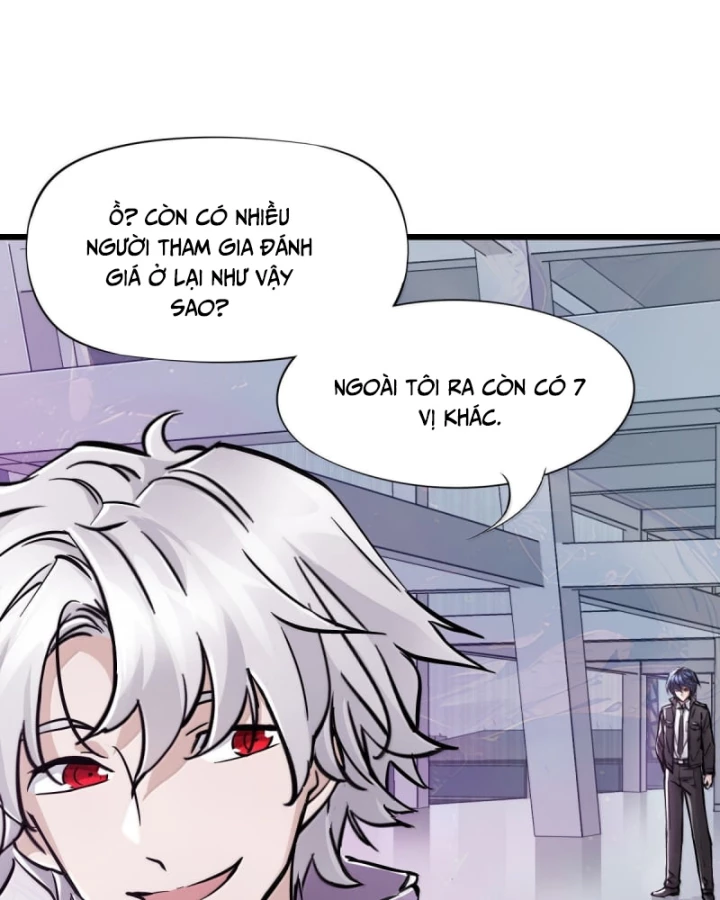 Bàn Tay Thần Thánh Chapter 66 - Trang 2