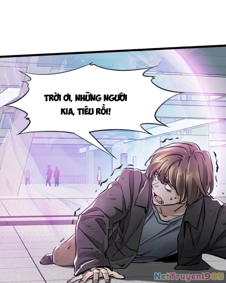 Bàn Tay Thần Thánh Chapter 66 - Trang 2