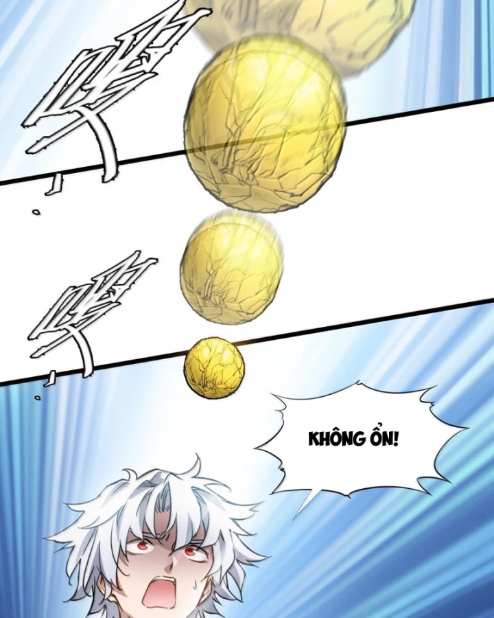 Bàn Tay Thần Thánh Chapter 66 - Trang 2