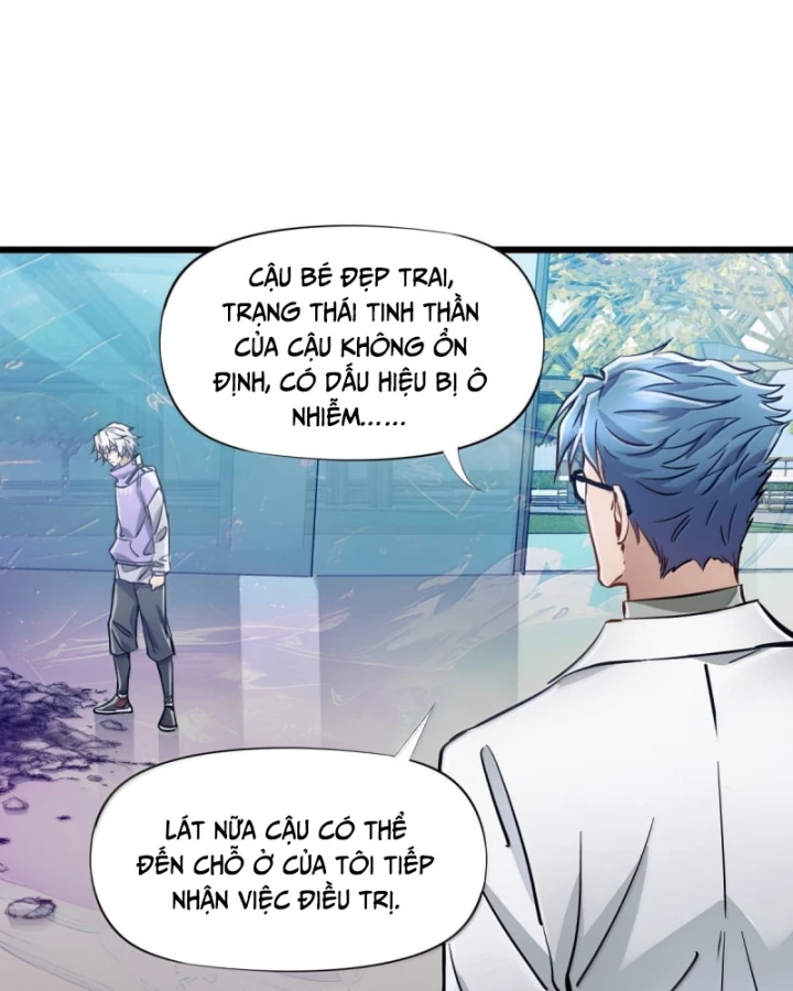 Bàn Tay Thần Thánh Chapter 66 - Trang 2