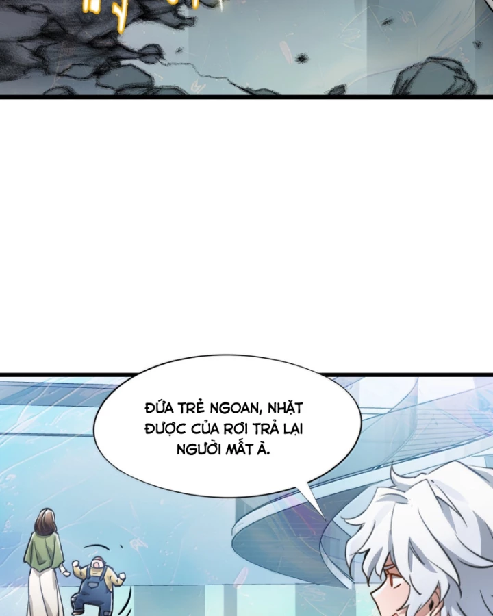 Bàn Tay Thần Thánh Chapter 67 - Trang 2