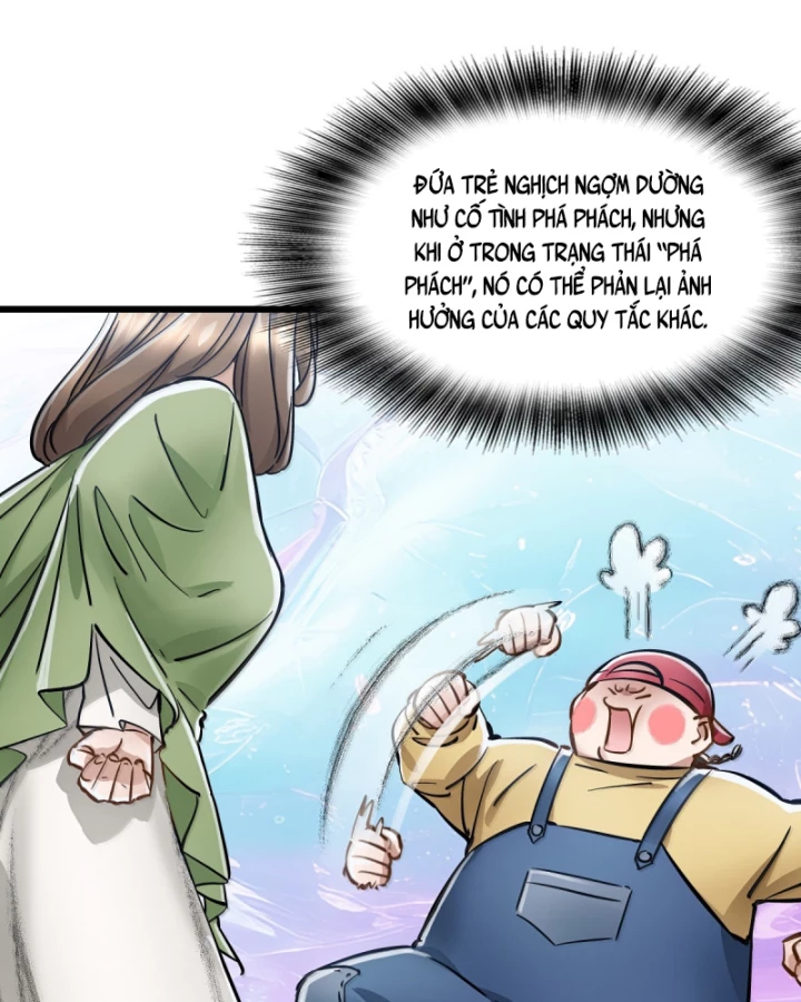 Bàn Tay Thần Thánh Chapter 67 - Trang 2