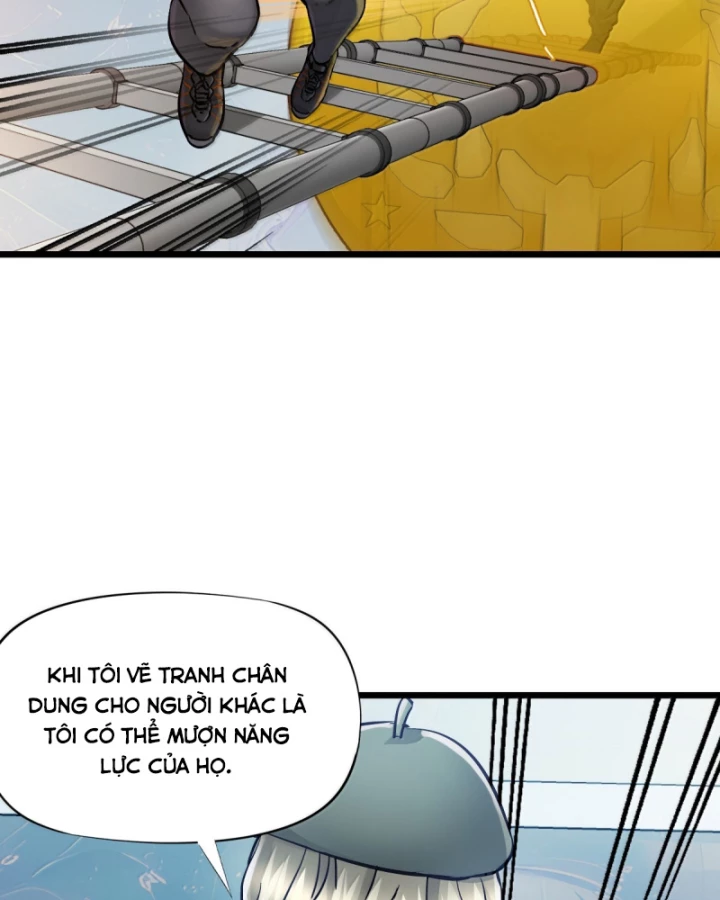 Bàn Tay Thần Thánh Chapter 67 - Trang 2