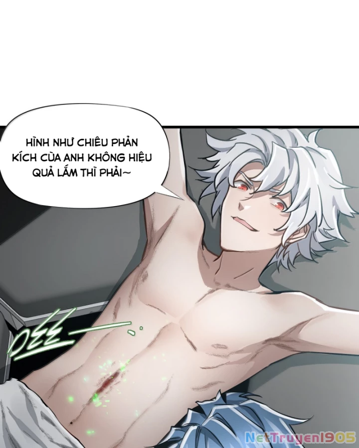 Bàn Tay Thần Thánh Chapter 67 - Trang 2