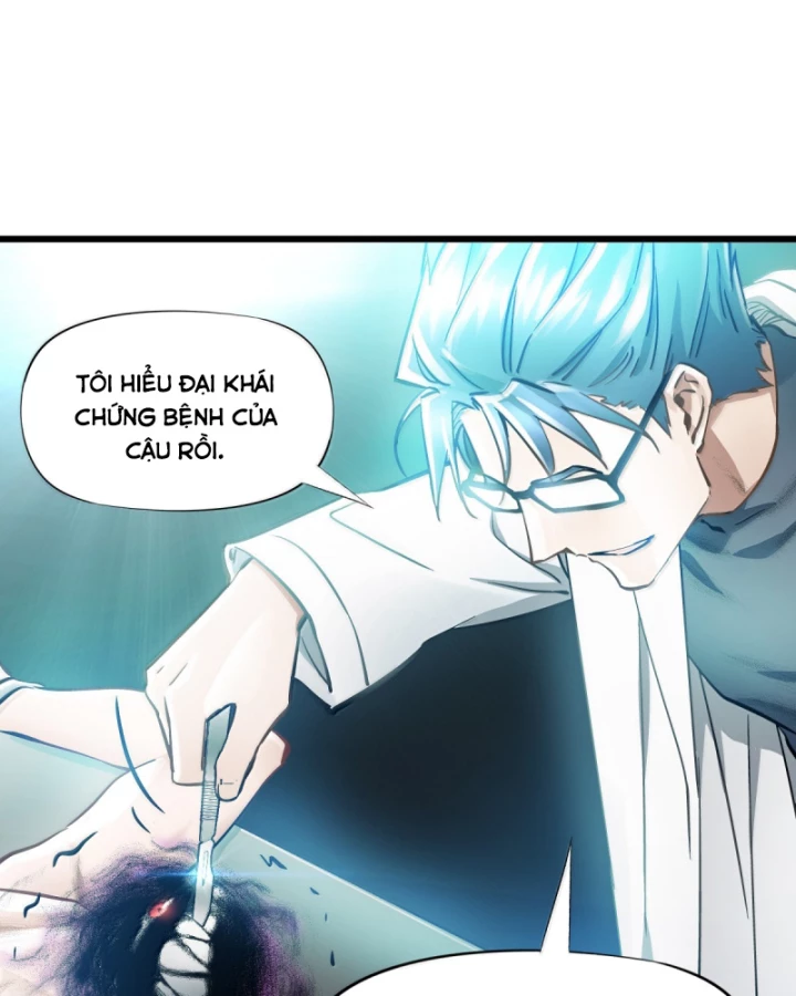 Bàn Tay Thần Thánh Chapter 67 - Trang 2