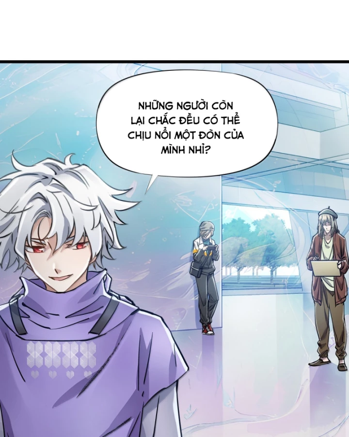 Bàn Tay Thần Thánh Chapter 67 - Trang 2