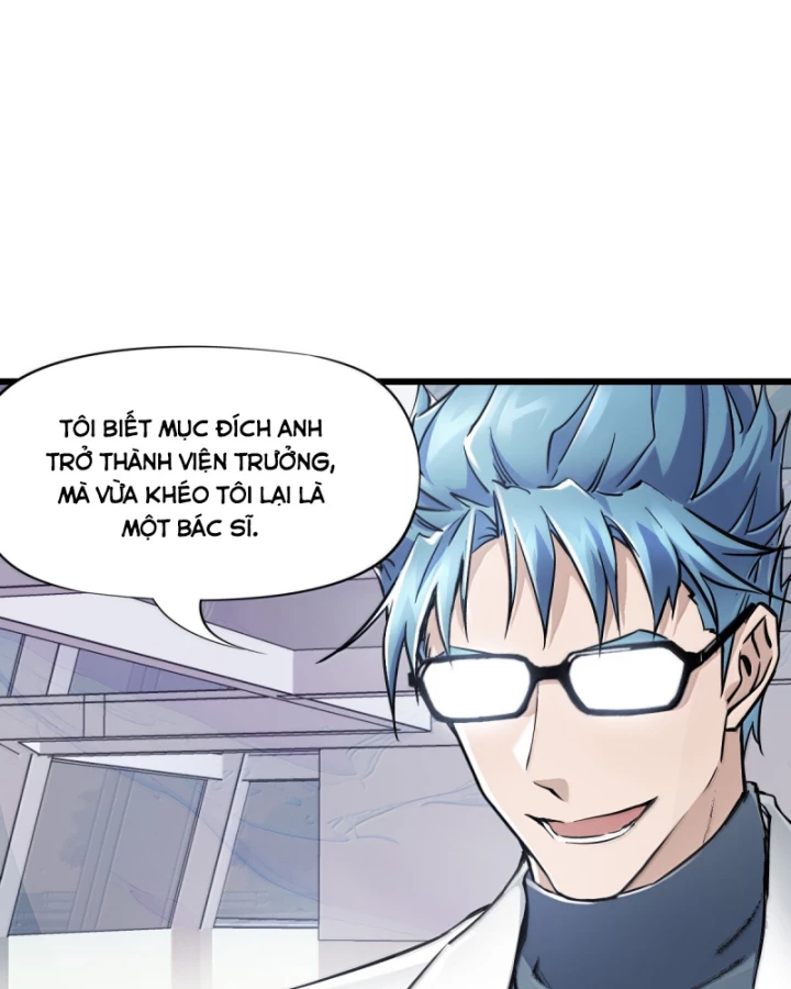 Bàn Tay Thần Thánh Chapter 67 - Trang 2