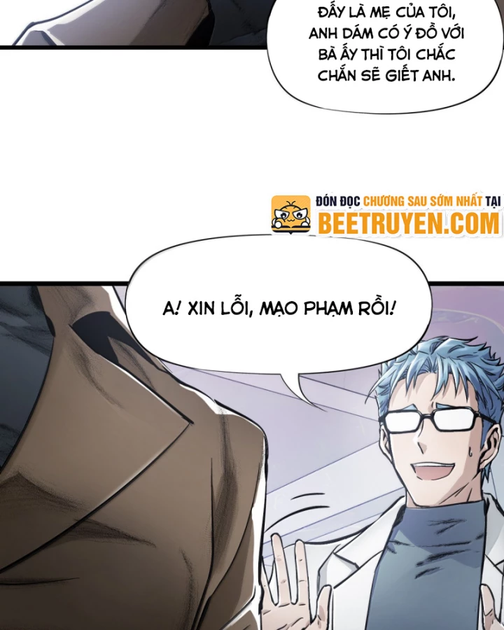 Bàn Tay Thần Thánh Chapter 67 - Trang 2