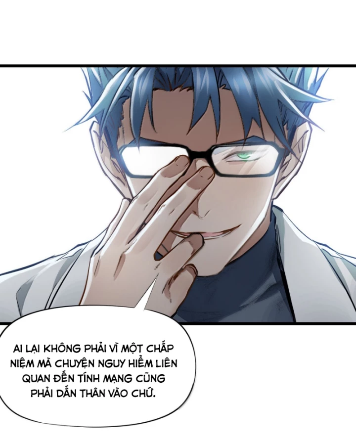 Bàn Tay Thần Thánh Chapter 67 - Trang 2