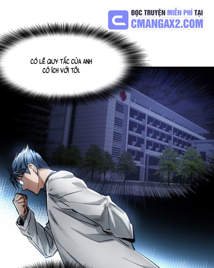 Bàn Tay Thần Thánh Chapter 67 - Trang 2