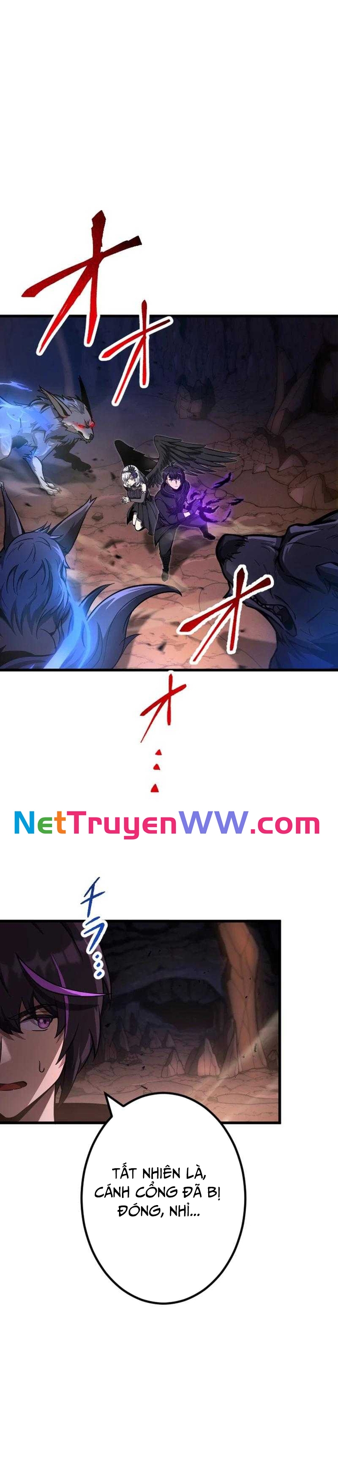 In No Hunter Wa Sss-kyuu Akuma To Keiyaku Suru Chapter 5 - Trang 2