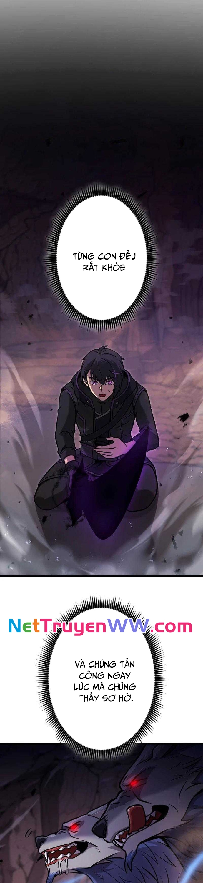 In No Hunter Wa Sss-kyuu Akuma To Keiyaku Suru Chapter 5 - Trang 2