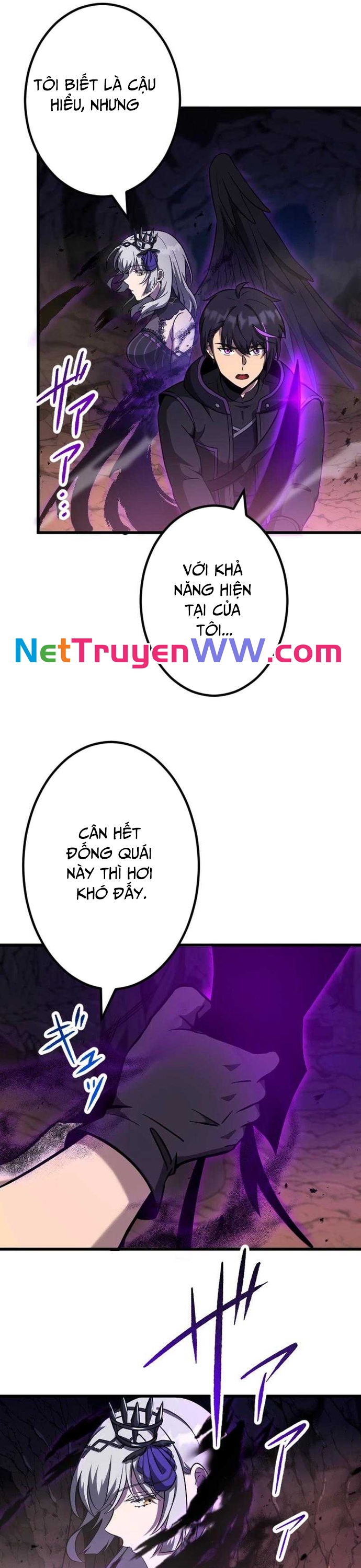 In No Hunter Wa Sss-kyuu Akuma To Keiyaku Suru Chapter 5 - Trang 2