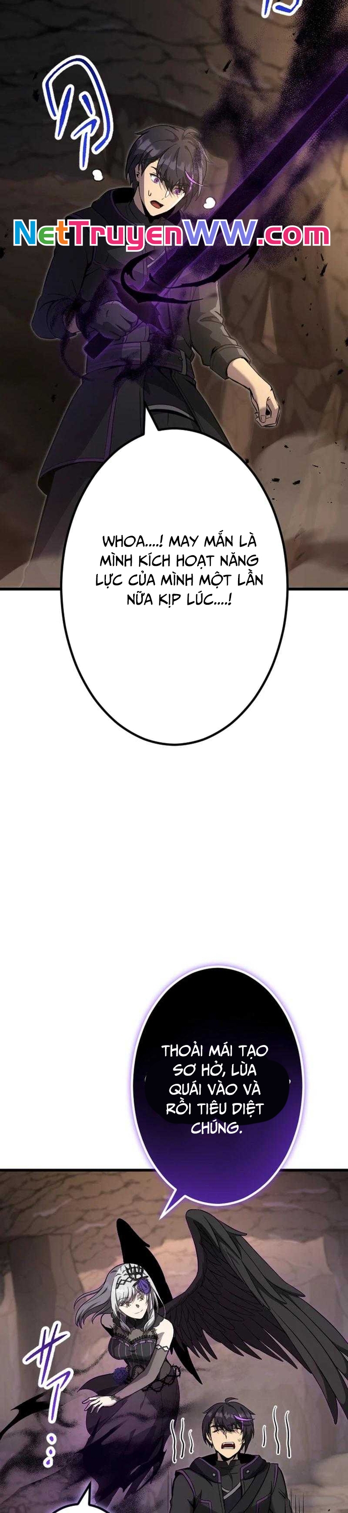 In No Hunter Wa Sss-kyuu Akuma To Keiyaku Suru Chapter 5 - Trang 2