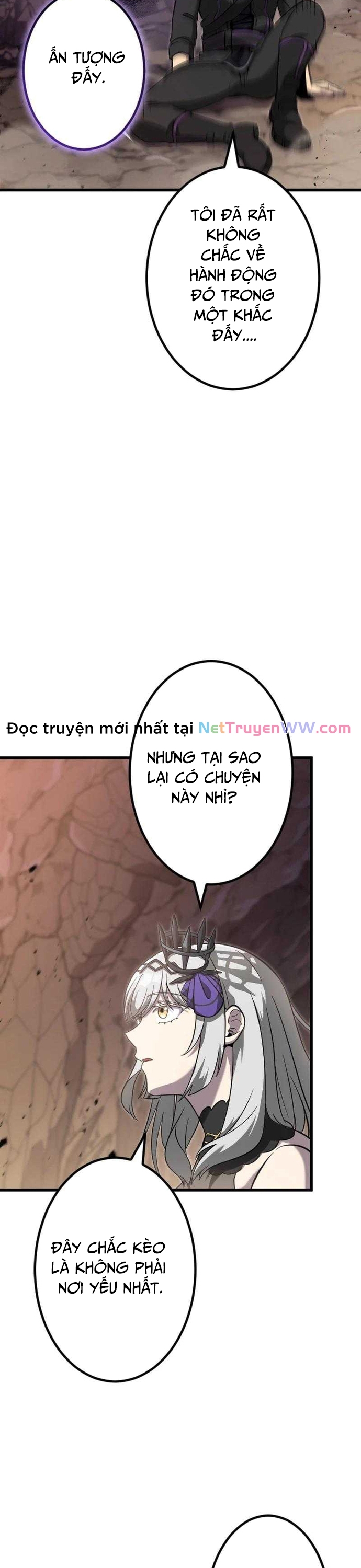 In No Hunter Wa Sss-kyuu Akuma To Keiyaku Suru Chapter 5 - Trang 2