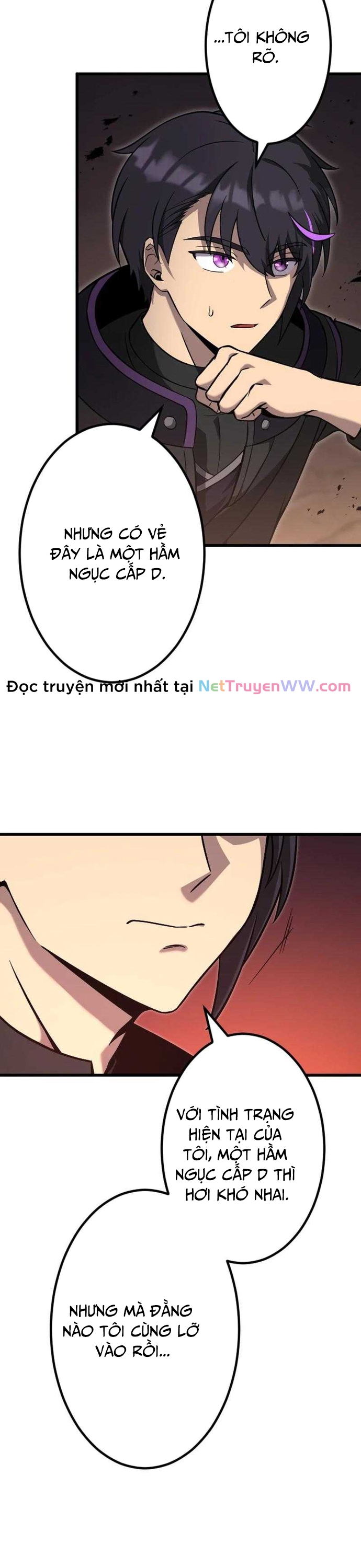 In No Hunter Wa Sss-kyuu Akuma To Keiyaku Suru Chapter 5 - Trang 2