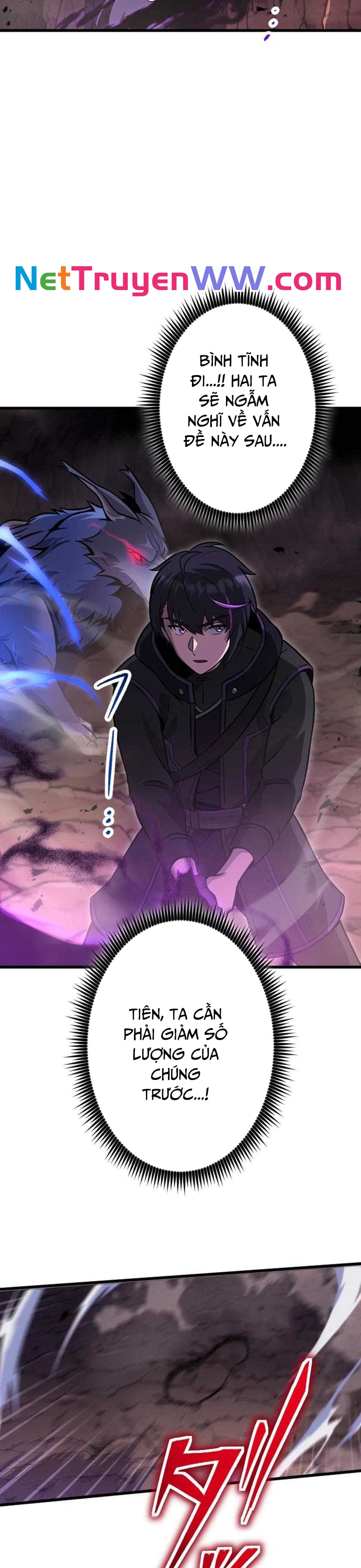 In No Hunter Wa Sss-kyuu Akuma To Keiyaku Suru Chapter 5 - Trang 2