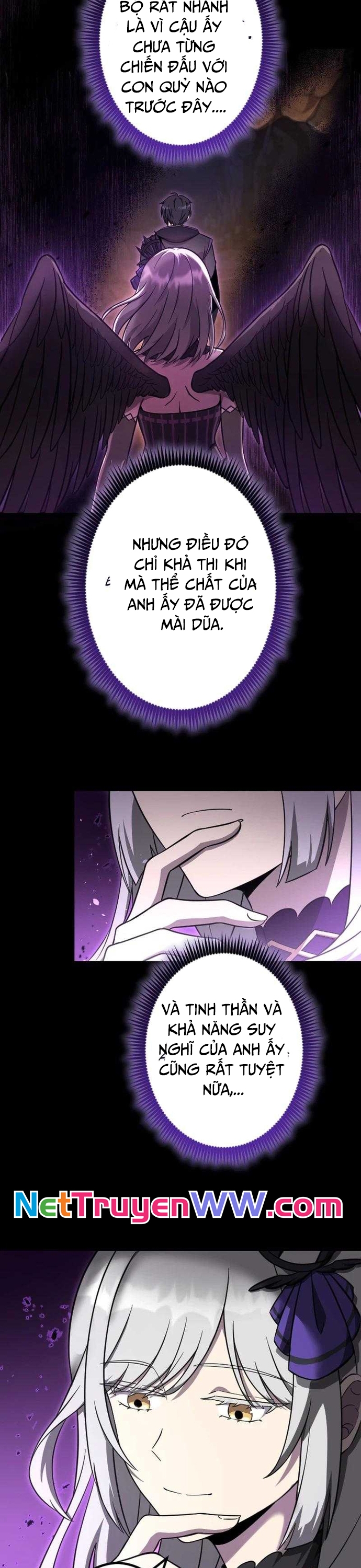 In No Hunter Wa Sss-kyuu Akuma To Keiyaku Suru Chapter 5 - Trang 2