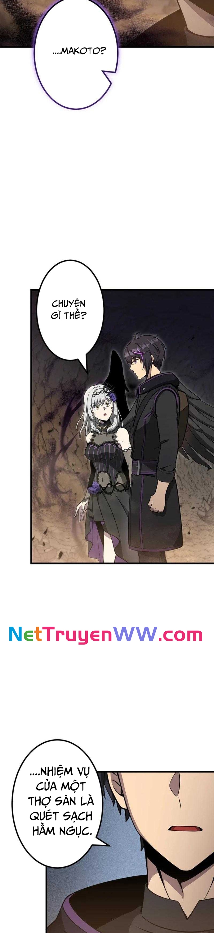 In No Hunter Wa Sss-kyuu Akuma To Keiyaku Suru Chapter 5 - Trang 2