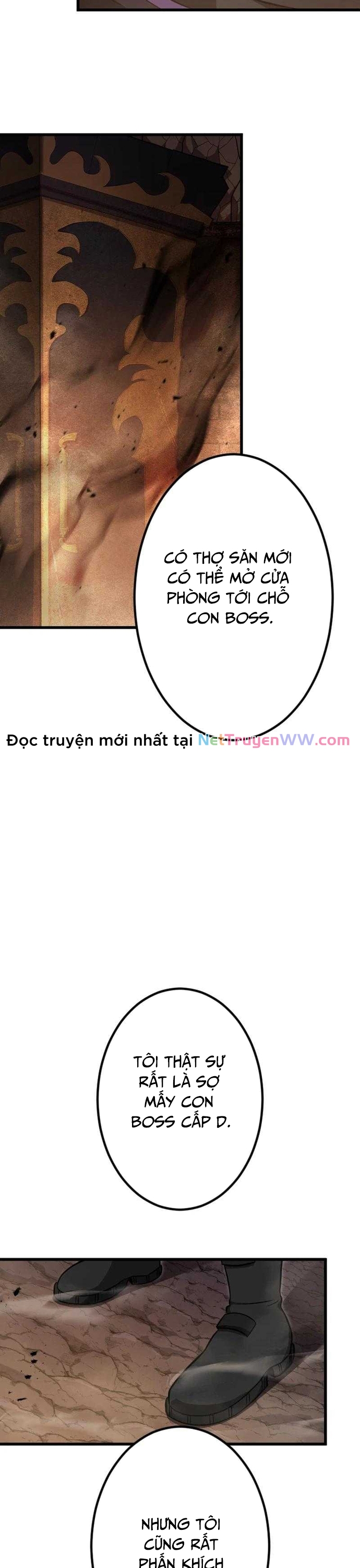 In No Hunter Wa Sss-kyuu Akuma To Keiyaku Suru Chapter 5 - Trang 2