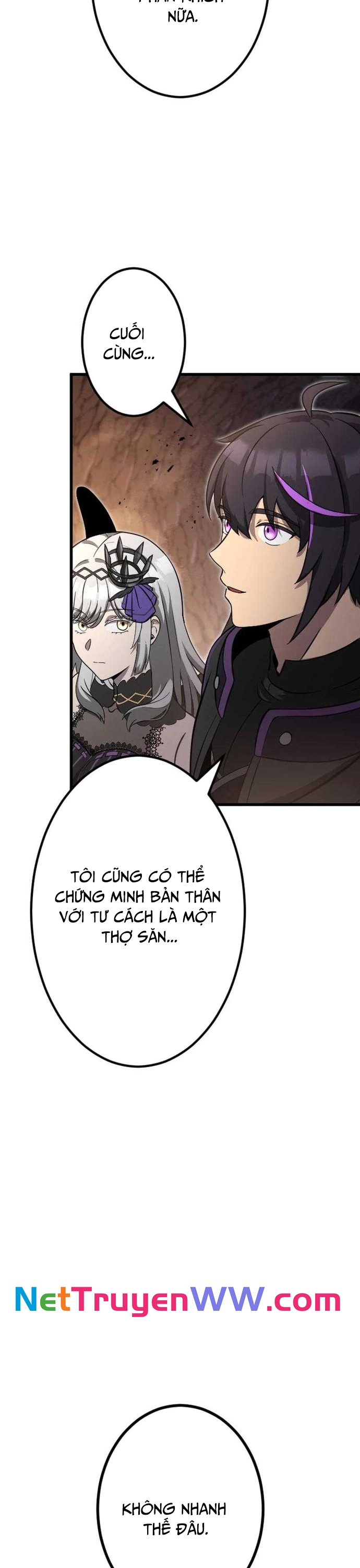 In No Hunter Wa Sss-kyuu Akuma To Keiyaku Suru Chapter 5 - Trang 2