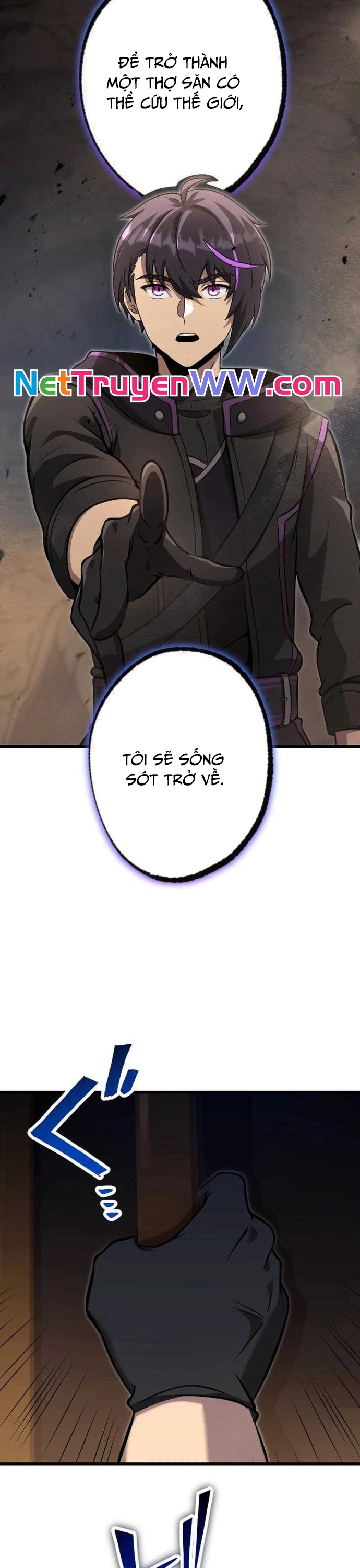 In No Hunter Wa Sss-kyuu Akuma To Keiyaku Suru Chapter 5 - Trang 2