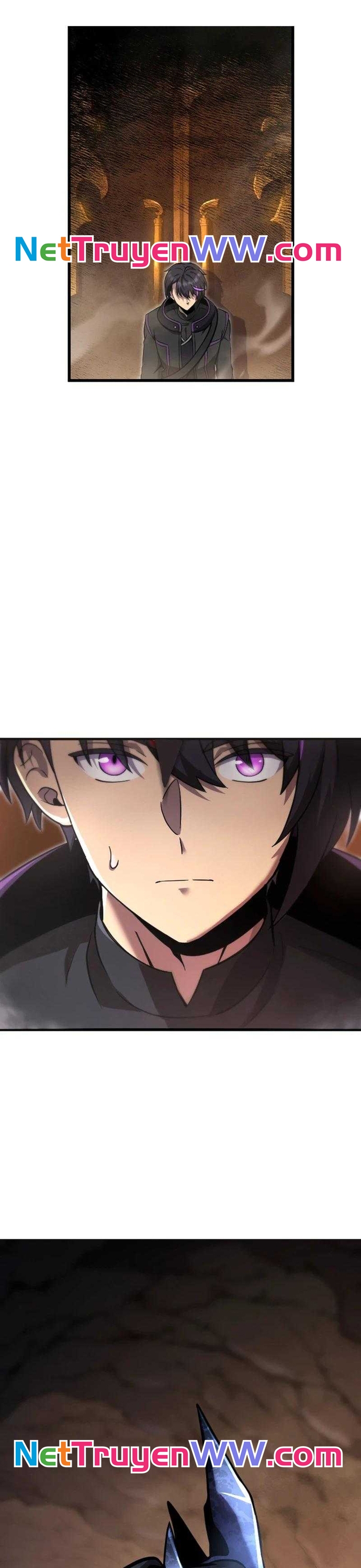 In No Hunter Wa Sss-kyuu Akuma To Keiyaku Suru Chapter 5 - Trang 2