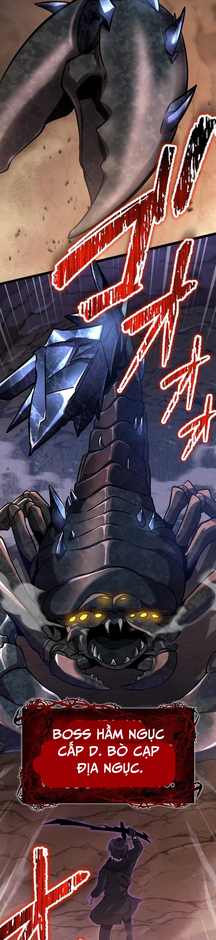 In No Hunter Wa Sss-kyuu Akuma To Keiyaku Suru Chapter 5 - Trang 2