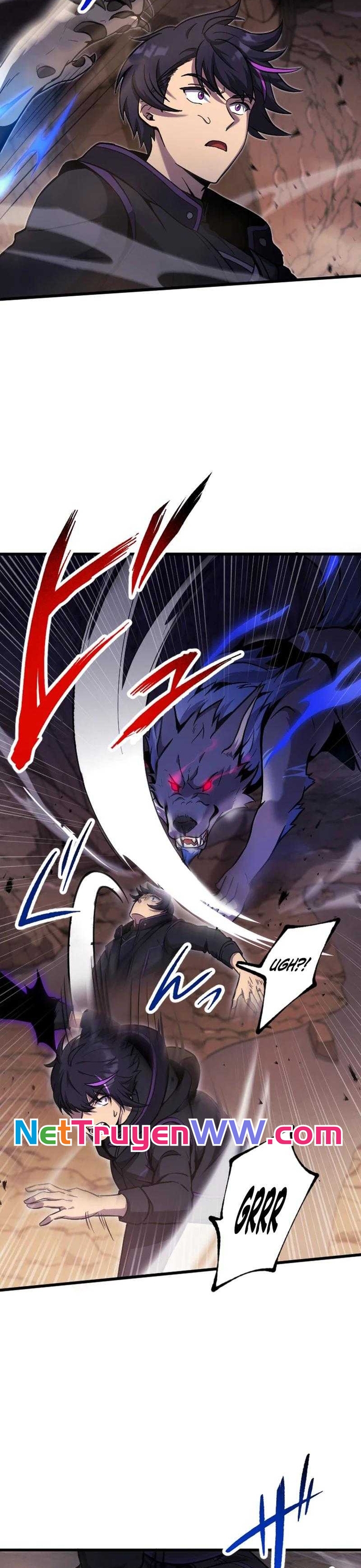 In No Hunter Wa Sss-kyuu Akuma To Keiyaku Suru Chapter 5 - Trang 2