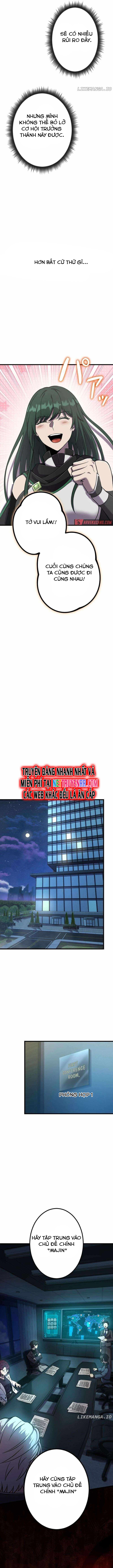 In No Hunter Wa Sss-kyuu Akuma To Keiyaku Suru Chapter 7 - Trang 2