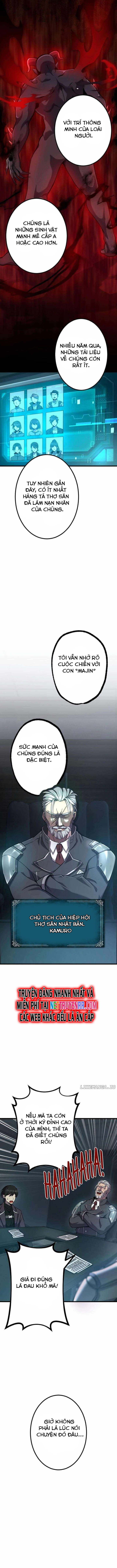 In No Hunter Wa Sss-kyuu Akuma To Keiyaku Suru Chapter 7 - Trang 2