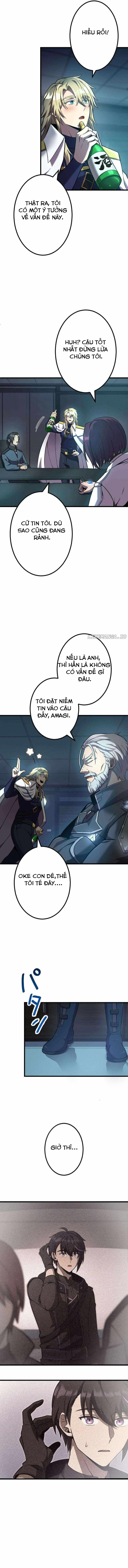 In No Hunter Wa Sss-kyuu Akuma To Keiyaku Suru Chapter 7 - Trang 2