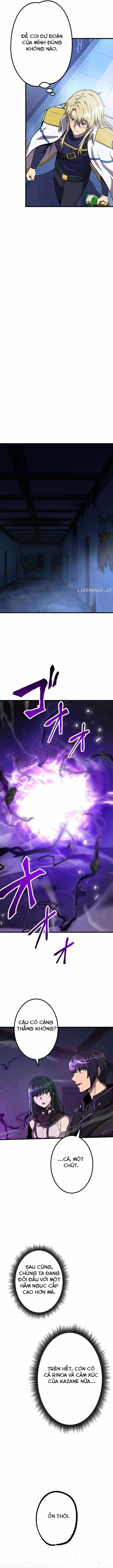 In No Hunter Wa Sss-kyuu Akuma To Keiyaku Suru Chapter 7 - Trang 2