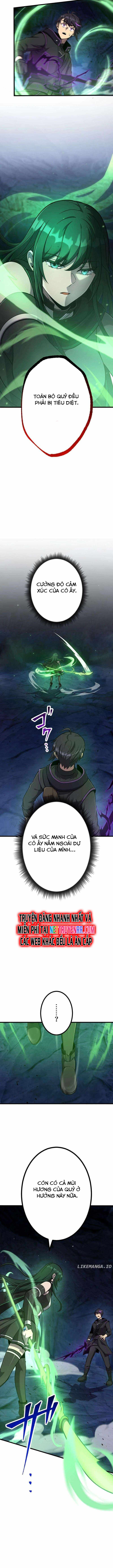 In No Hunter Wa Sss-kyuu Akuma To Keiyaku Suru Chapter 7 - Trang 2